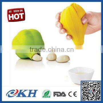 KH Exclusive Industry Knowledge silicone garlic peeler