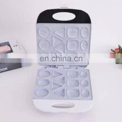 Waffle Grill Sandwich Breakfast Machine photo-5