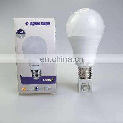 Ingelec LED Lamp China Supplier Led Bulb Lamp,Bulbs Led E27/B22 15W Led Lamp photo-3