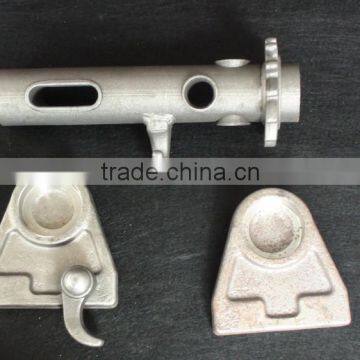 08148 Heavy Duty Winch,Weld-on Combination Webbing and Cable Winches photo-4