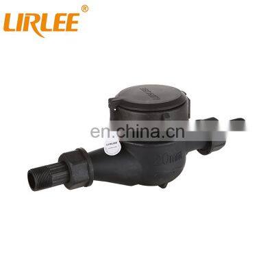 LIRLEE Durable Housing Home Use Multi Jet Water Meter Data Logger Water Current Meter photo-4