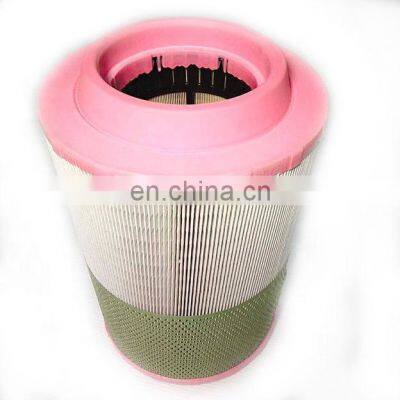 90KW screw air compressor maintenance parts high quality air filter ZS1063356