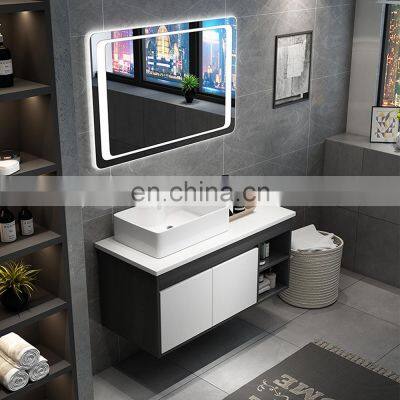 spanish japan style custom white bathroom washroom bath floating vanity cabinet tops