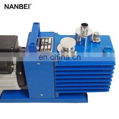 Laboratory Equipment Rotary Vane Vacuum Pump 2XZ-2 photo-5