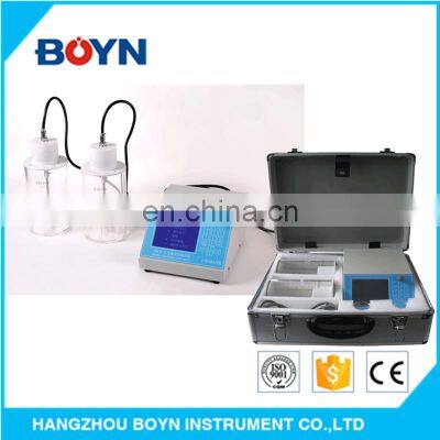 Intelligent Jar Tester Flocculator Polymer Flocculants for Water Treatment,ZR4-2 ,ZR4-4 photo-3