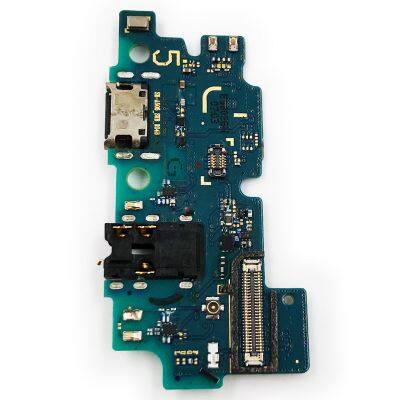 For Samsung A50F ORG USB Charging Charger Port Dock Plug Board Connector Flex Cable Part Replacement