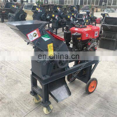 Small Diesel Hammer Mill Crusher For Ore Suppliers Limestone Powder Btma Hammer Crusher Machine For Gold Ming