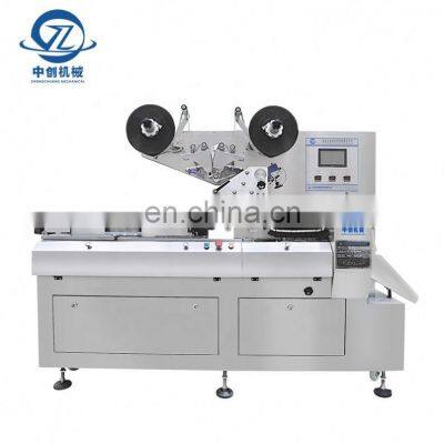 Packaging Effervescent Tablet Candy Machines Film Automated Commercial Food Machines Wrap Cheap Packing Machine photo-4