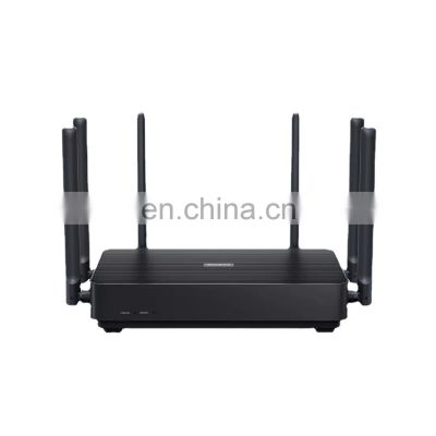 Xiaomi Redmi Ax6s Wifi 6 Router 3200 Mbps 2.4/5 GHz Dual Frequency MIMO-OFDMA High Gain Mesh Route MT7622B Dual-core 1.35GHz CPU