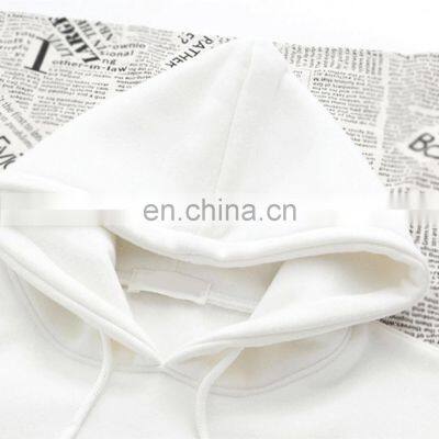 Oversized Mens Hooded Sweater Personalized 3D Printing Trendy Sports Pullover Top Custom Logo Sportswear Casual Hoodies photo-5