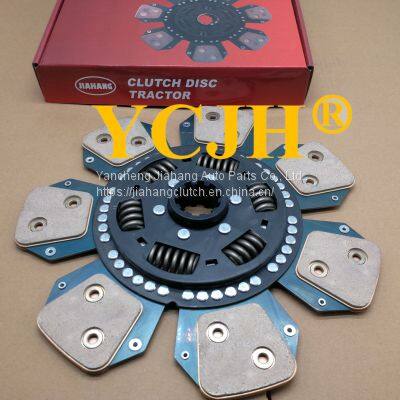 87565935 Clutch Disc for New Holland TS6000 TS6020 TS6040 TS6010