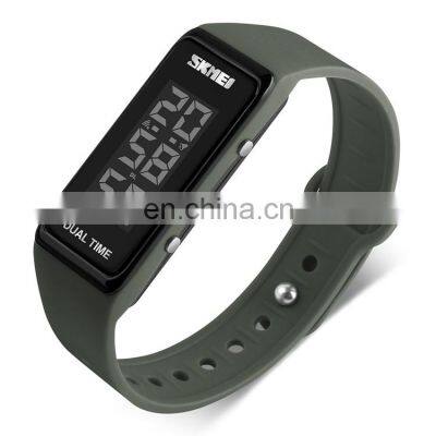 Unisex Large Stock Promotion Bracelet Watch Led Digital photo-4
