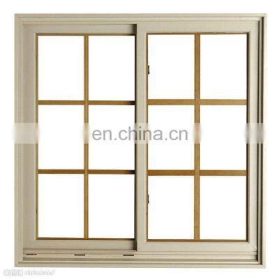 Modern House Sliding Soundproof Thermal Break Double Glass Aluminum Window Frames Designs photo-5