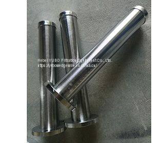 Stainless Steel Johnson Screen Resin Trap photo-5