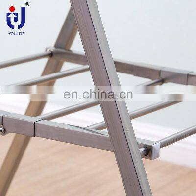 Good Price Portable Drying Rack Coat Rack Hook Spacing photo-5