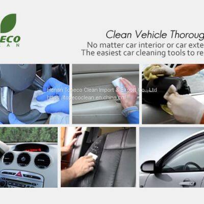 Household Melamine Sponge Car Headlights Cleaning Magic Eraser photo-5