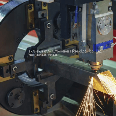 Metal Sheet & Tube Laser Cutting Machines GE-T Series