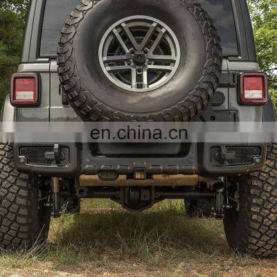 For Rr Spartacus Rear Bumper for Jeep Wrangler JL 2018+ photo-4