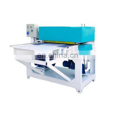 LIVTER Automatic Vertical Panel Saw Multi-Blade Sliding Chop Saw Plate Slitting Machine