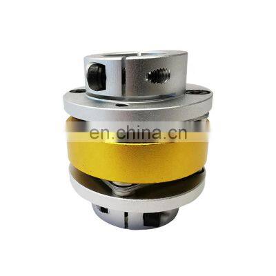 SG7-5 Series High Torque Aluminum Alloy Shaft Single Type Shaft Flexible Coupling photo-2