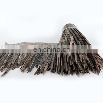 HBK 2022 Cheap Thatch Roofing Artificial Synthetic With CE Certificate