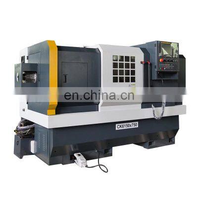 Lathe Machine CK6150 X750 Length Lathe Machining Torno CNC for Threads Making photo-2