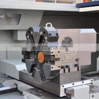 Lathe Machine CK6150 X750 Length Lathe Machining Torno CNC for Threads Making photo-5