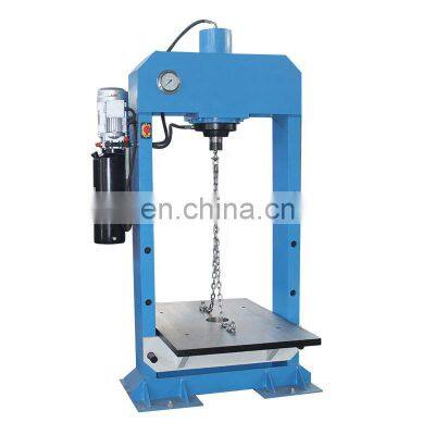 Hydraulic Press Machine HP63 6300 kn China Hydraulic Oil Press Machine