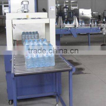 Full automatic wrap packing machine