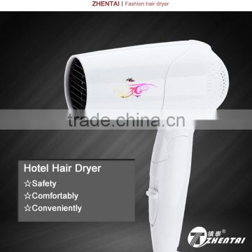 New Style Hair Dryer Popular in Hotel and Other Places