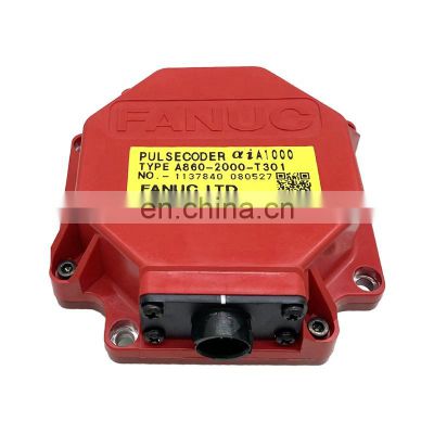 Coder connector test sensor spindle pulse  a860-2000-t301 spindle fanuc encoder