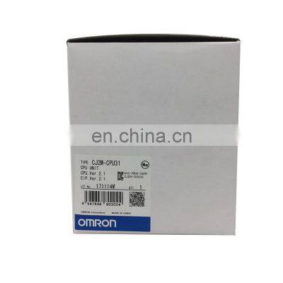 Hot selling Omron Programmable controller omron temperature controller manufacturers CP1E-N30DT1-A CP1EN30DT1A