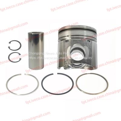 Cummins 4955160 4376353 Engine Piston Kit 6B Diesel Engine Parts for Cummins