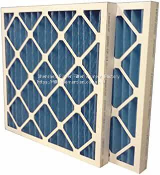 Disposable Cardboard HVAC Filters