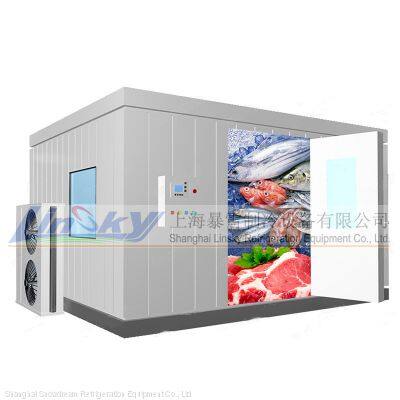 Cold room compressor refrigeration unit