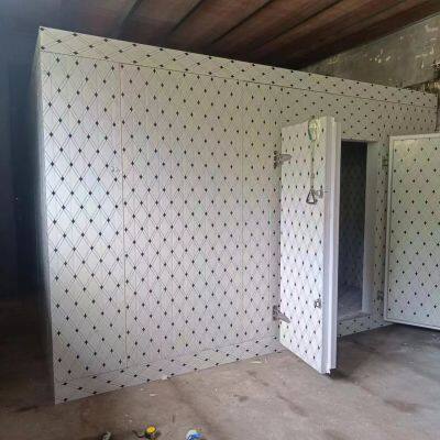 Food Cold Storage on Zero,Cold Air Warehouse,Freezing Shop Floor photo-5