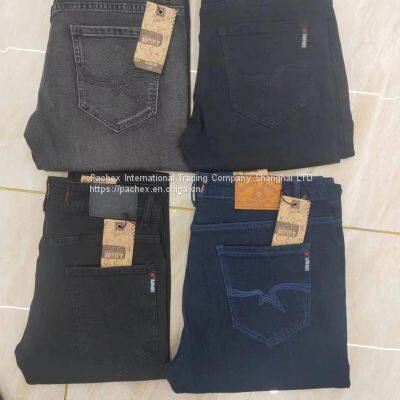 Men's Cotton Basic Twill Pants photo-5