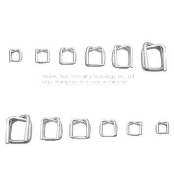 13mm Steel Wire Buckle BT-BS-30 photo-3
