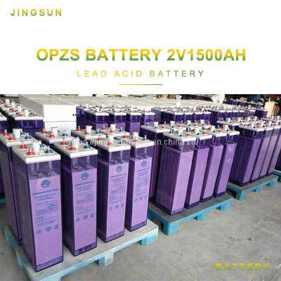 2V 1500Ah Battery