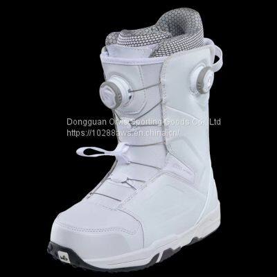 Snowboard Boots With Double BOA Buckles for Warmth and Non-slip photo-3