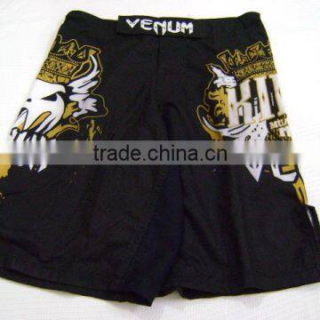 MMA SHORT SUBIMATED (TASLON, MICRO STRETCH,COTTON, POLYSTER)