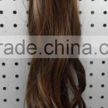 Wholesale Wigs Synthetic Hair Wig Hair Extension Ponytail Wig photo-4