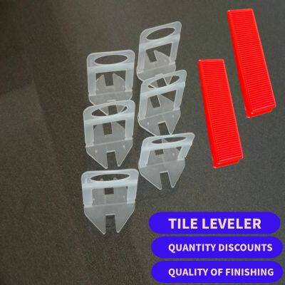 Tile Accessories Plastic Tile Leveler photo-3