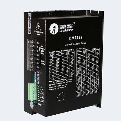 Leadshine 3DM2283 Stepping Motor 220 Volt ac Stepper Motor Controller