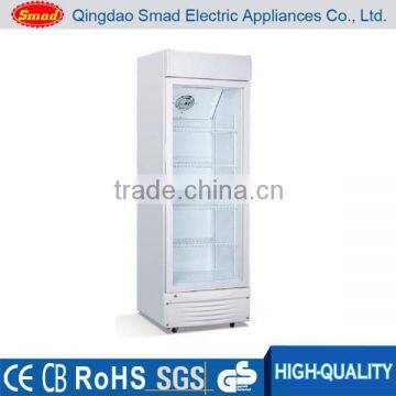 beverage refrigerated showcase for drink and beverage