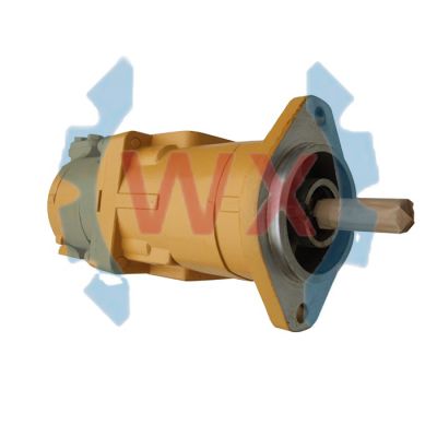 WX Factory direct sales Price favorable Hydraulic gear  Pump 705-51-30240 for Komatsu  Series