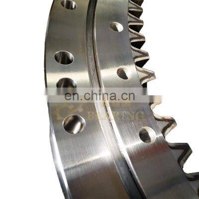 High Quality Small Tadano Crane Internal Gear Slewing Ring Bearing Price Good Sealing Performance Excavator Swing Bearing photo-4