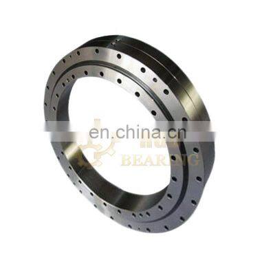 50Mn Ultra-thin Precision RU Series Crossed Roller Bearing RU 148 / RU 178 photo-3