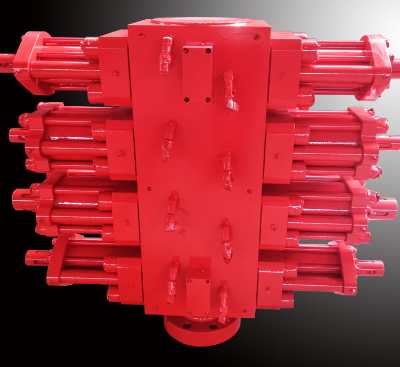 Blind Ram Assembly,shear Ram Assembly,VBR ,pipe Ram Assembly,shaffer ,cameron photo-2