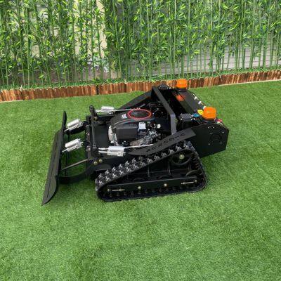 Wireless Robot Mower, China Cordless Brush Cutter Price, Robot Lawn Mower With Remote Control for Sale photo-5